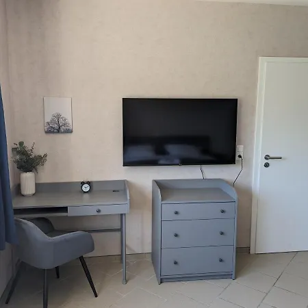 Ferienwohnung Rheinperle Niederheimbach Extérieur photo