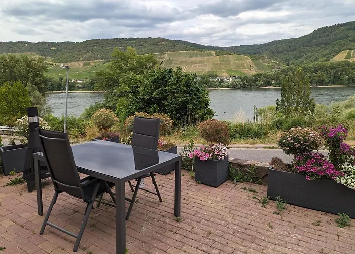 Ferienwohnung Rheinperle