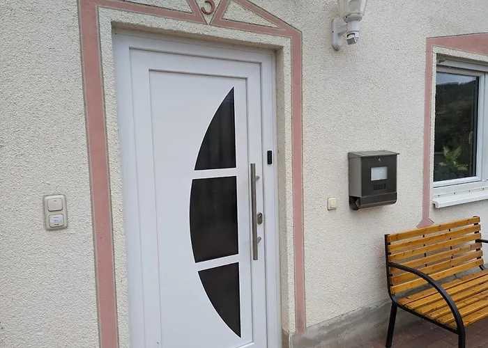 Ferienwohnung Rheinperle