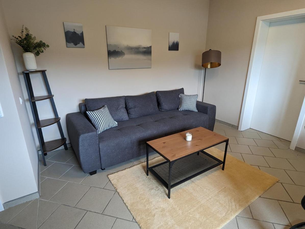Rheinperle Apartment *