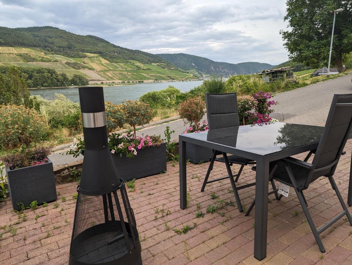 Rheinperle Apartment *